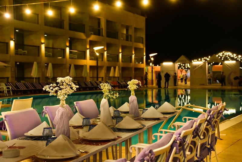 Ramadan at Coral Beach Hotel & Resort